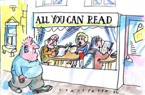 Bibliotek